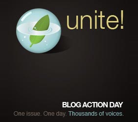 Blog Action Day